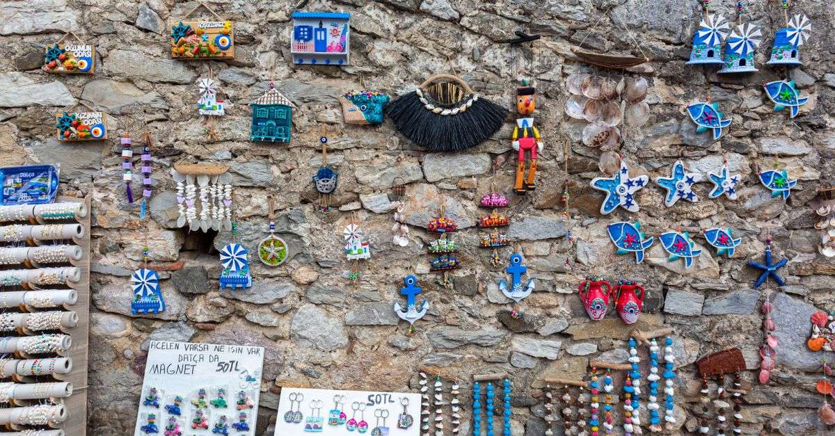 unique souvenirs from Bonaire