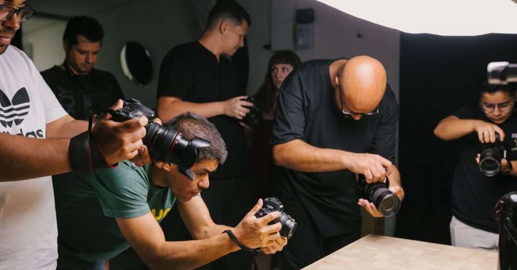 Bonaire photography workshops