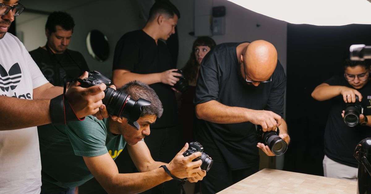 Bonaire photography workshops