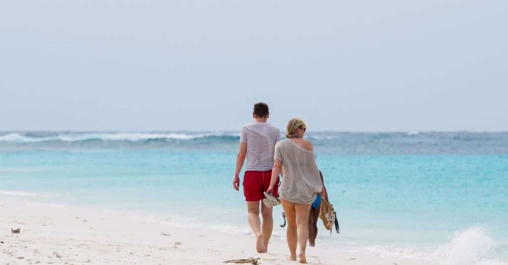 Bonaire romantic getaway ideas