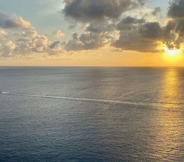 Bonaire best sunset spots