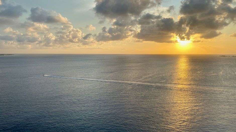 Bonaire best sunset spots