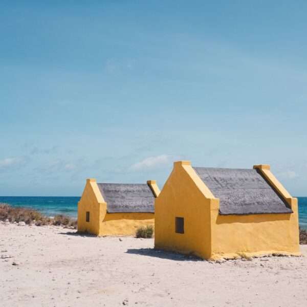 Bonaire eco-friendly accommodations