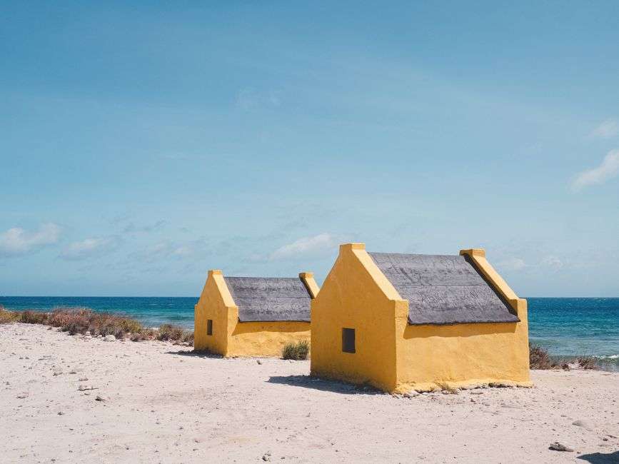 Bonaire eco-friendly accommodations