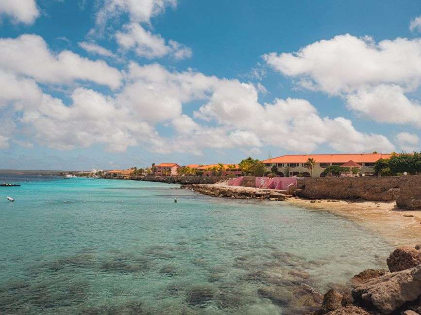 Bonaire family-friendly resorts