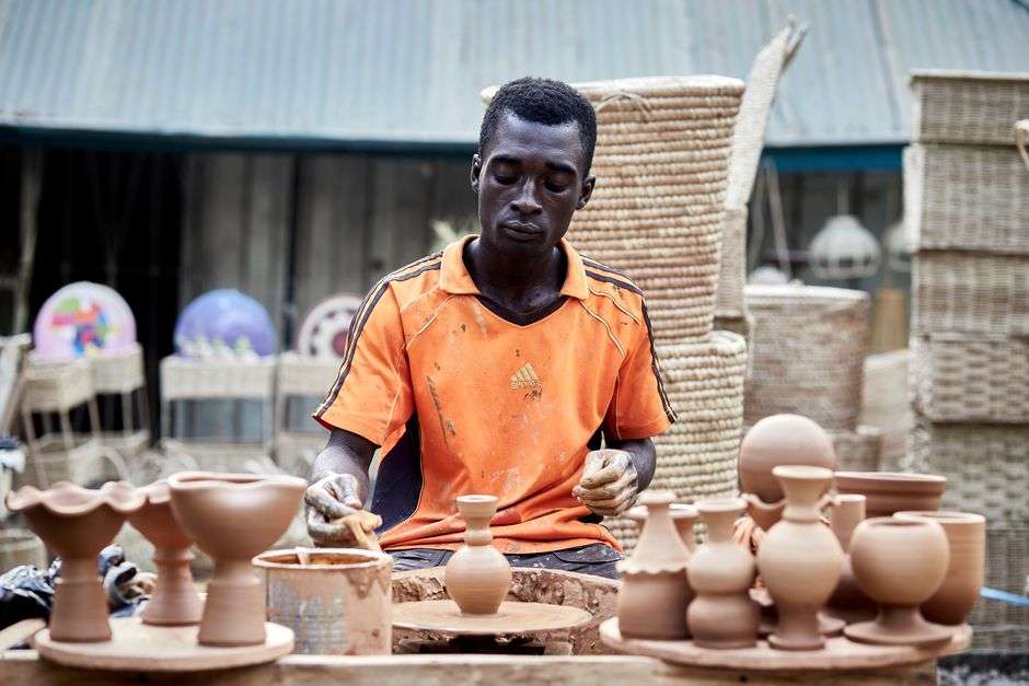 Bonaire artisan craft markets