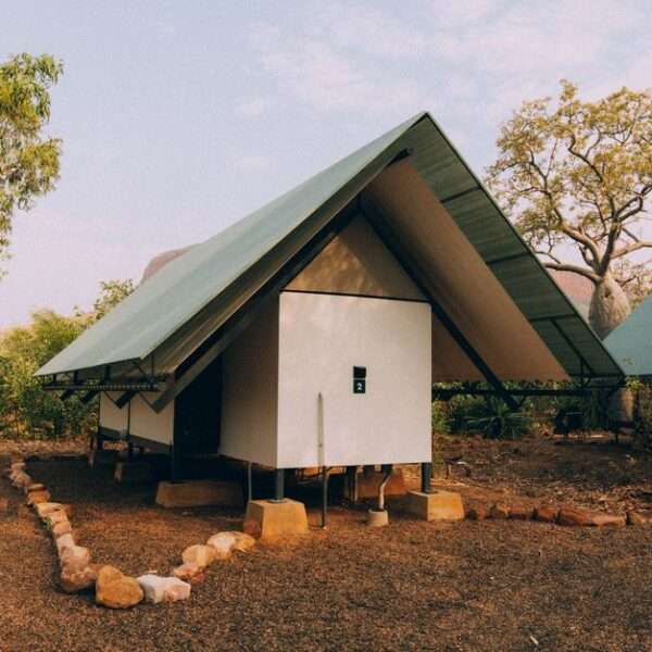Bonaire eco-lodge accommodations