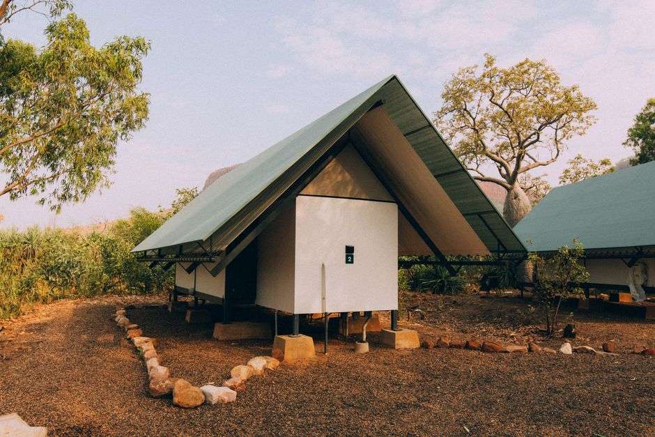 Bonaire eco-lodge accommodations