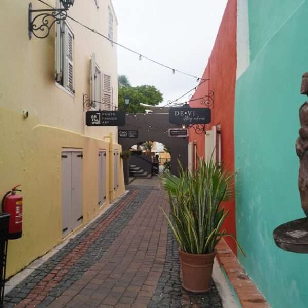 Bonaire local art galleries