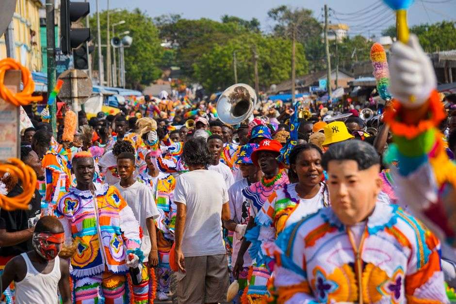 Bonaire local festivals and traditions