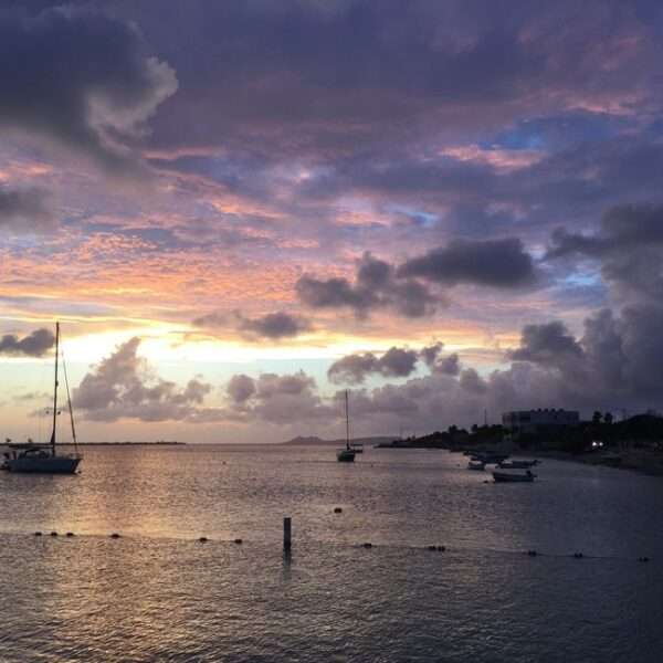Bonaire sunset cruise experiences